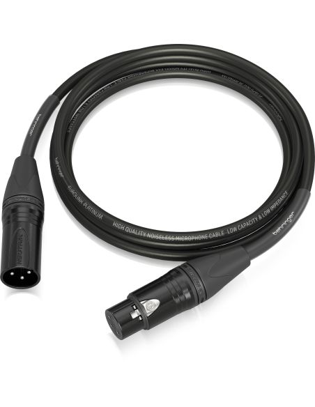 Audio cable Behringer Platinum PMC-300