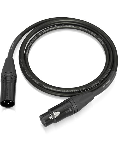 Audio cable Behringer Platinum PMC-150