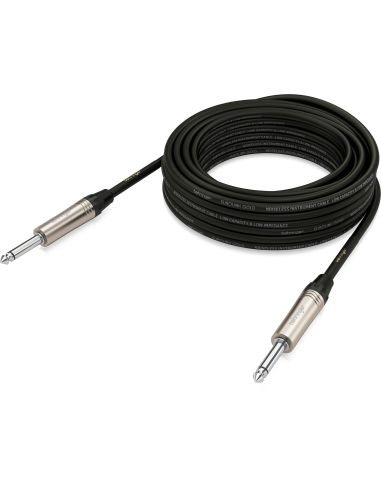 Instrument cable Behringer Gold GIC-1000