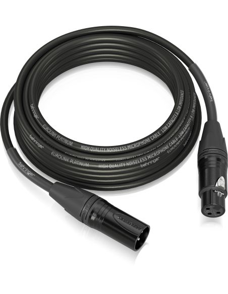 Audio cable Behringer Platinum PMC-1000