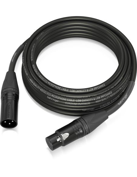 Audio cable Behringer Platinum PMC-1000