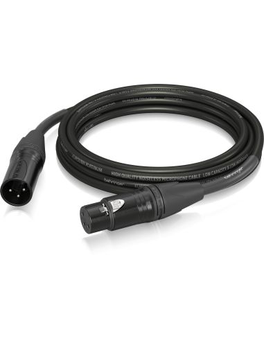 Audio cable Behringer Platinum PMC-500