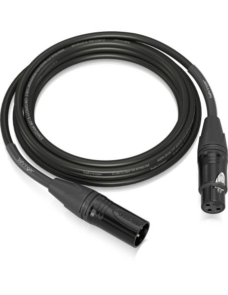 Audio cable Behringer Platinum PMC-500