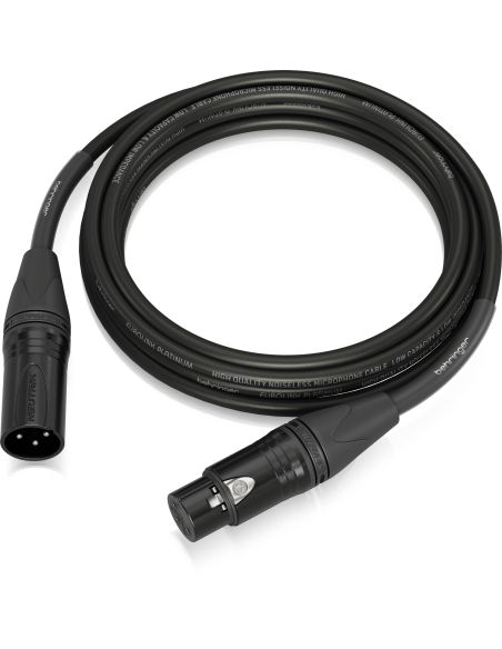 Audio cable Behringer Platinum PMC-500