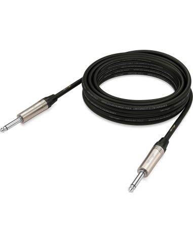 Instrument cable Behringer Gold GIC-600