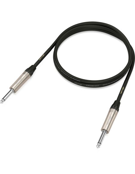 Instrument cable Behringer Gold GIC-150