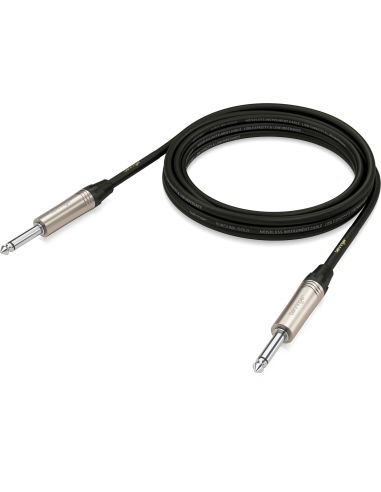 Instrument cable Behringer Gold GIC-300