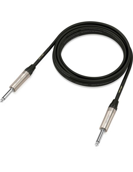 Instrument cable Behringer Gold GIC-300