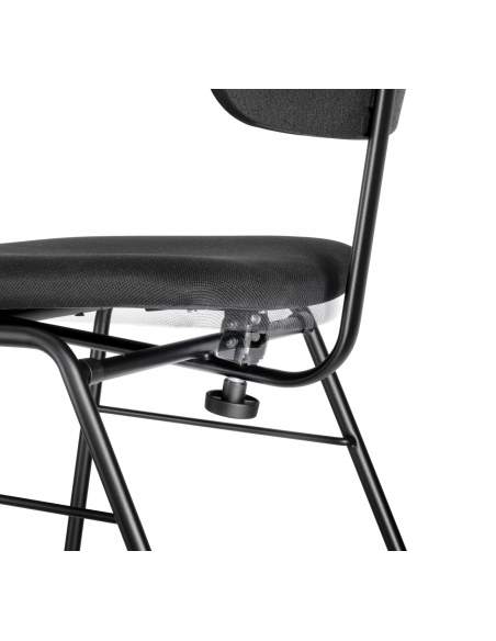 K&M Orchestra chair with tiltable seat 13435-000-55