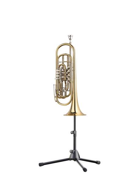 K&M Bass trumpet/Flugelhorn stand 15239-000-55