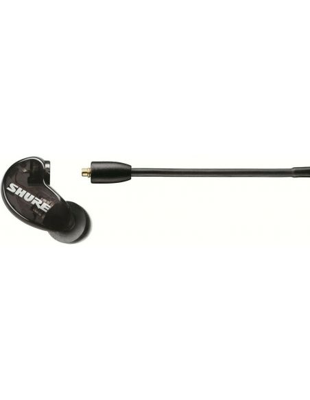 Ausinės in-ear Shure SE215-K-EFS juodos