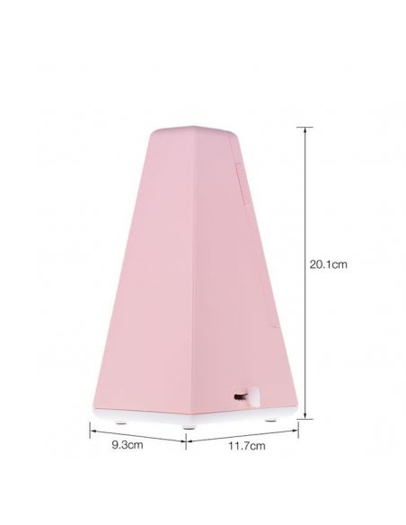 Mechanical metronome Solo S-320 pink