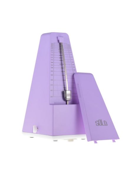 Mechanical metronome Solo S-320 purple