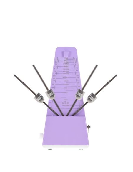 Mechanical metronome Solo S-320 purple