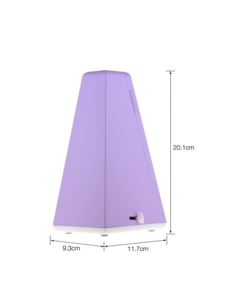 Mechanical metronome Solo S-320 purple