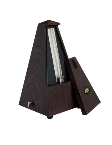 Mechanical metronome Solo S-360S Red wood grain