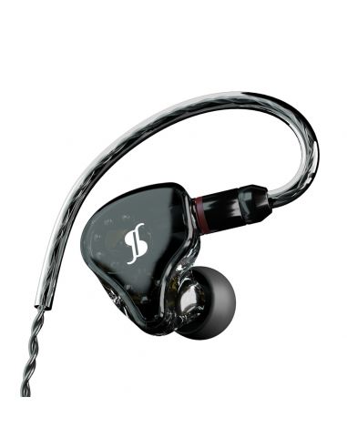 In-ear monitors Stagg SPM-PRO black