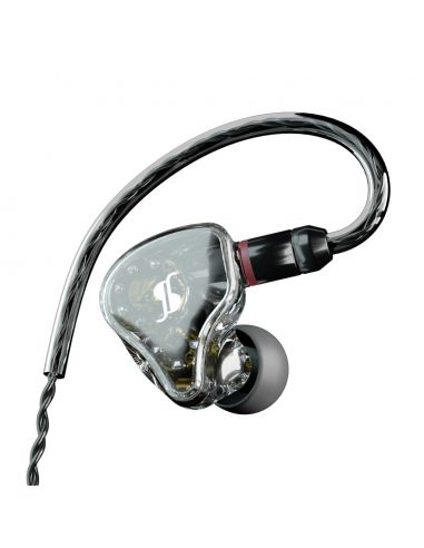 Ausinės in-ear Stagg SPM-PRO permatomos