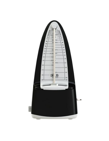 Mechanical metronome Solo S-300 black