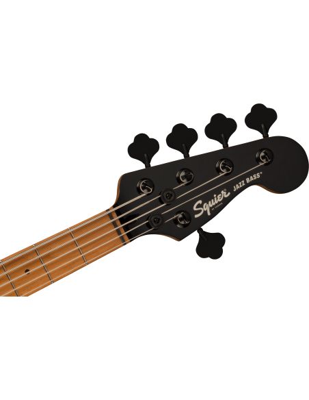 Bosinė gitara Fender Contemporary Active Jazz Bass HH V Gunmetal Metallic