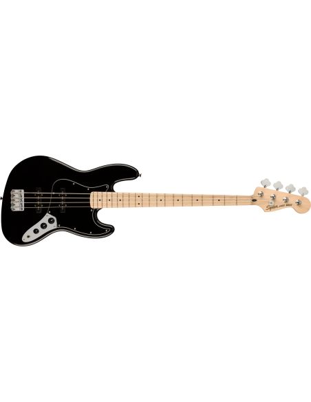 Bass guitar Fender Squier Affinity series Jazz Bass MN BPG BLK