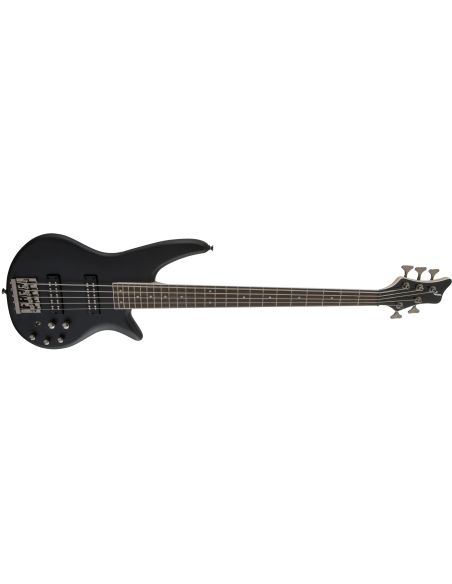 Bosinė gitara Jackson  JS3 Spectra V juoda