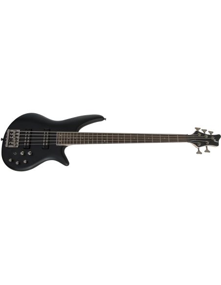 Bosinė gitara Jackson  JS3 Spectra V juoda