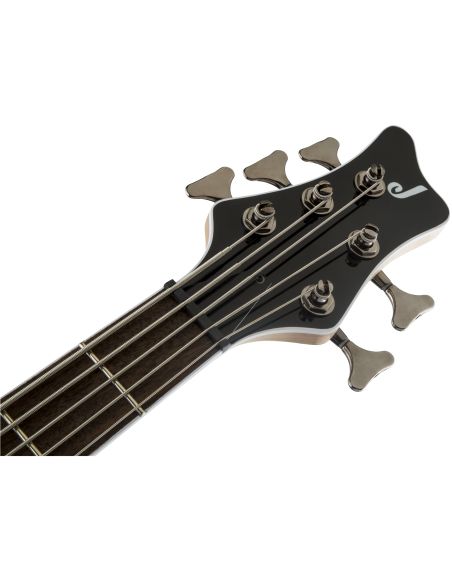 Bass guitar Jackson JS3 Spectra V satin black