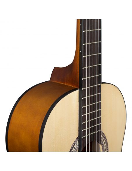 Klasikinė gitara 4/4 Cascha Student HH 2137 NT