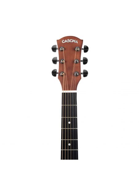 Acoustic guitar Cascha Student Dreadnought CGA110