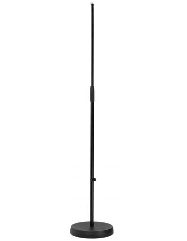 Floor stand for Genelec speakers K&M 26000 black