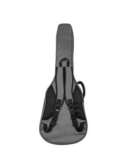 Gigbag for Classical Guitar 4/4 Cascha Deluxe CGCB-2 Anthracite