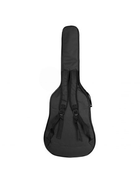 Dėklas akustinei gitarai 4/4 Cascha Standart CGAB-1 juodas