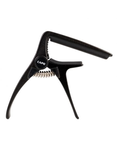 Capo for Classical Guitar Cascha HH 2038 black