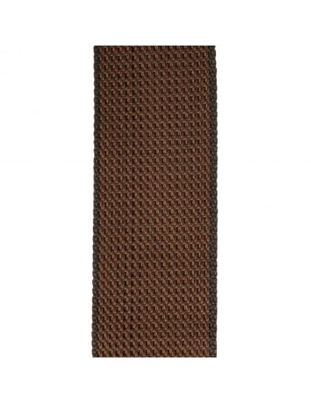 Guitar strap Cascha HH 2260 brown