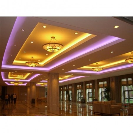 LED juosta RGB 5m 60x LED per 5m