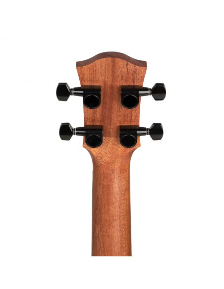 Koncertinė ukulelė Cascha Acacia All Solid HH 2310