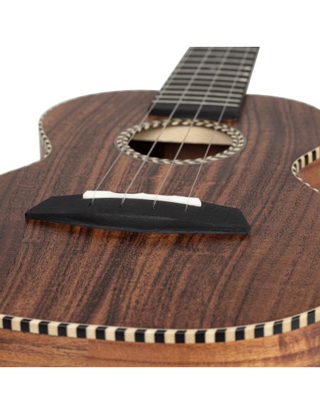 Concert ukulele Cascha Acacia All Solid HH 2310