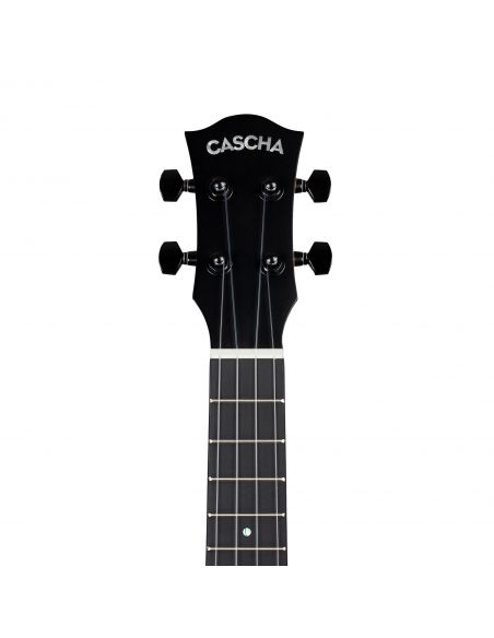 Concert ukulele Cascha Acacia Solid Top HH 2348