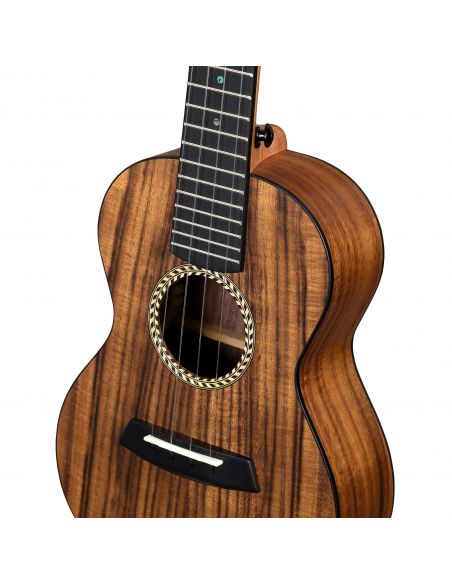 Concert ukulele Cascha Acacia Solid Top HH 2348