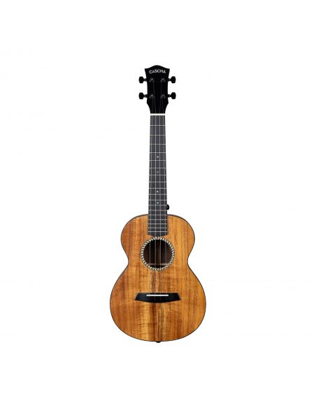 Tenorinė ukulelė Cascha Acacia Solid Top HH 2349