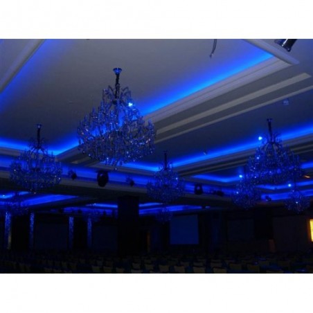 LED juosta RGB 5m 60x LED per 5m