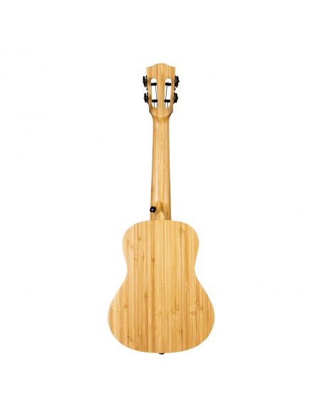 Concert ukulele Cascha Bamboo Natural HH 2313