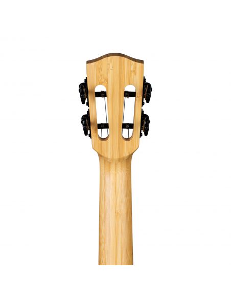 Concert ukulele Cascha Bamboo Natural HH 2313