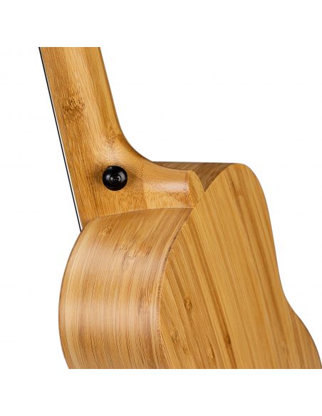 Koncertinė ukulelė Cascha Bamboo Natural HH 2313