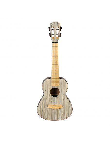 Concert ukulele Cascha Bamboo Graphite HH 2316