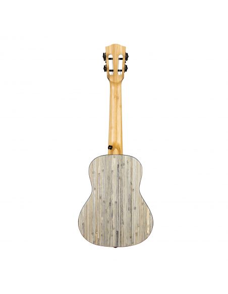 Koncertinė ukulelė Cascha Bamboo Graphite HH 2316