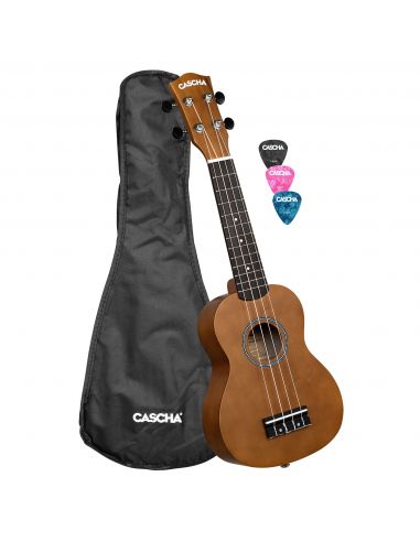 Soprano ukulele Cascha Linden EH 3953