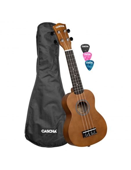 Soprano ukulele Cascha Linden EH 3953