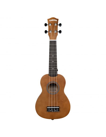 Soprano ukulele Cascha Linden EH 3953